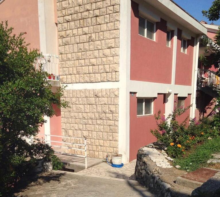 Apartment Jana Ulcinj Ngoại thất bức ảnh